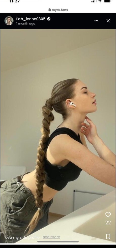 fab ienne0805 nice model galleries