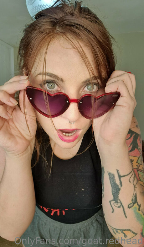 goat redhead star sex pics