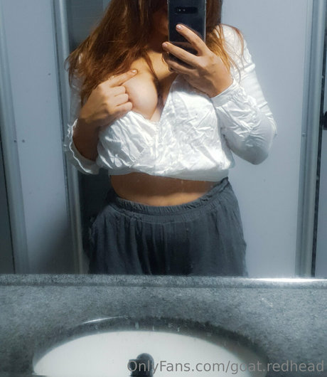 goat redhead xxx star pic