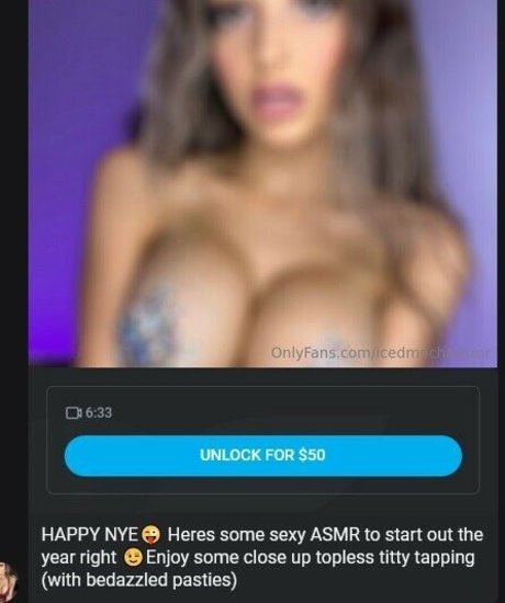 IcedMochaASMR pretty pornstar photos