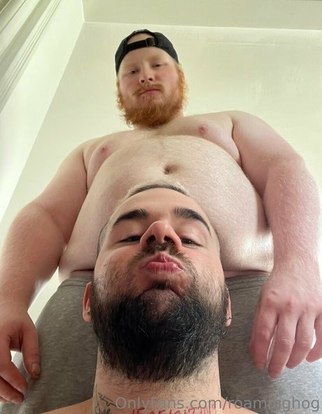 roaminghog art pornstar img