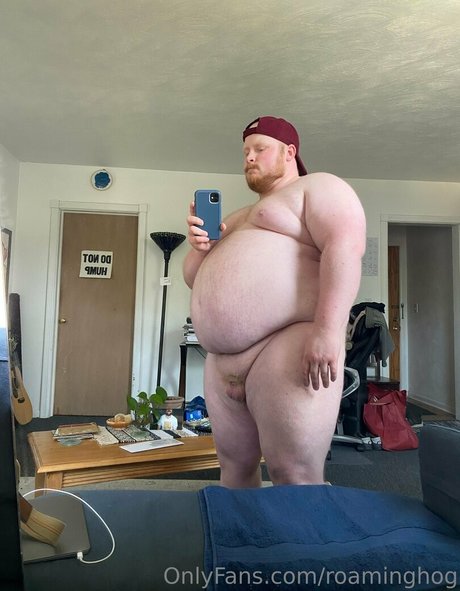 roaminghog erotic model gallery