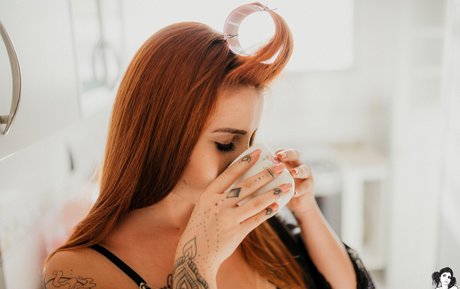 Rafaela Berger naked model img