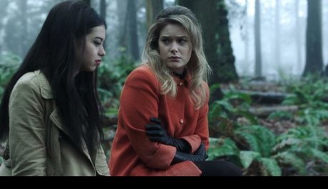 Amber Midthunder star exclusive pics