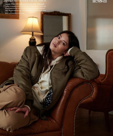 Amber Midthunder star nudes photo