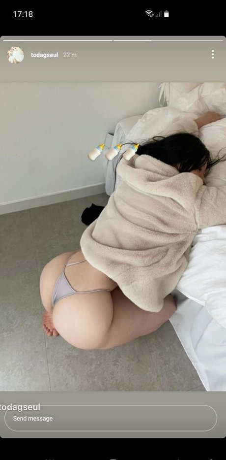 todagseul nudes model pics