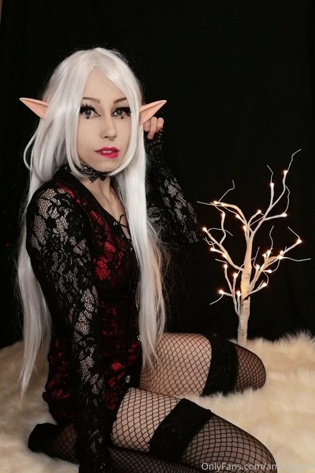 amayagem beautiful model archive