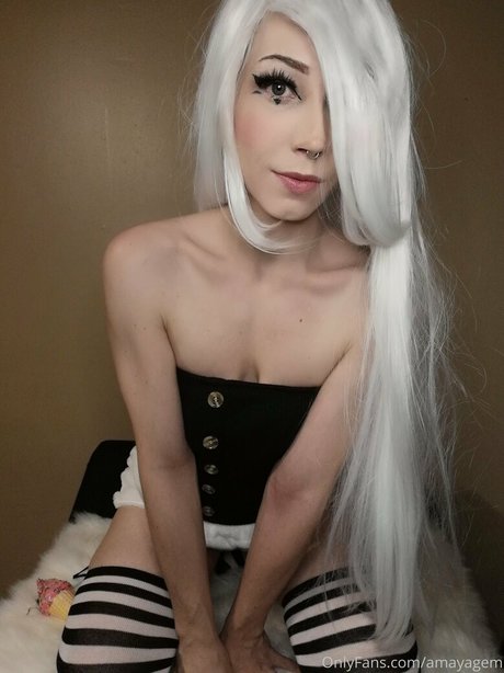 amayagem pornstar erotic archive