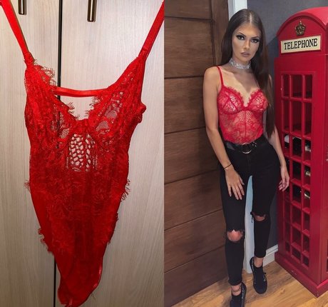 Xavia Brooke high quality star archive