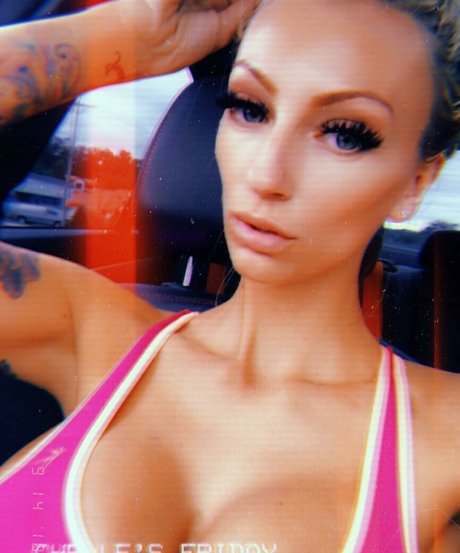 Michelle Pimer porn star image