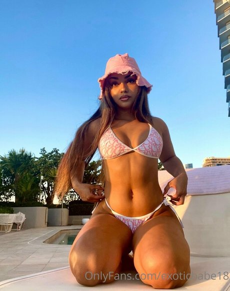 exoticbabe18 nude pornstar images