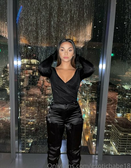 exoticbabe18 nice model pics