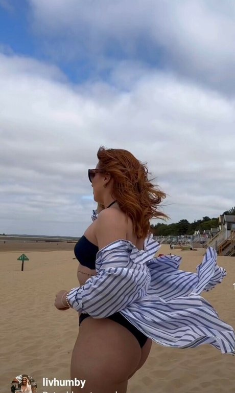 Liv Humby pornstar beautiful photo