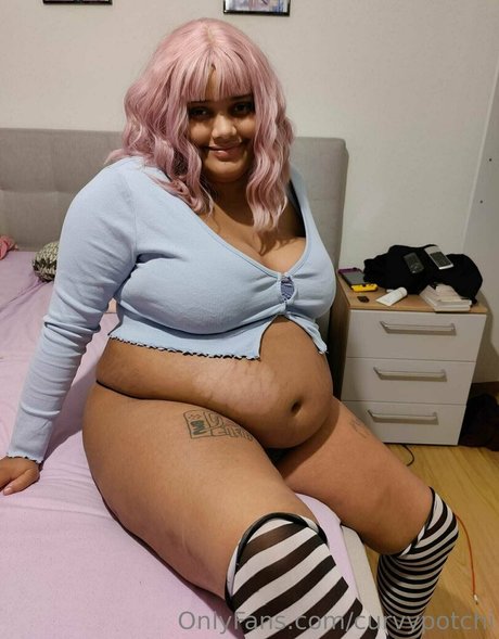 curvypotchi beautiful pornstar photo
