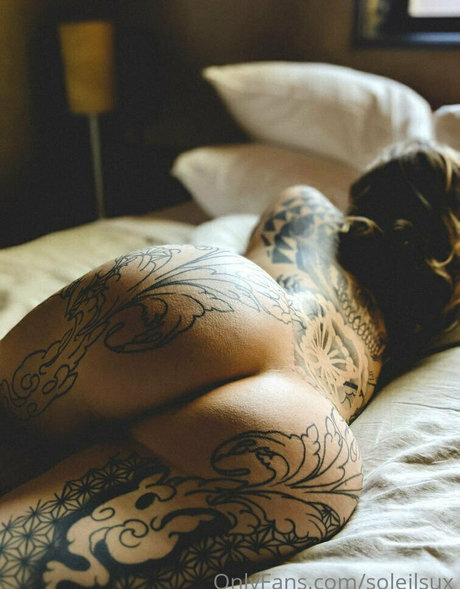 soleilsux art model photos