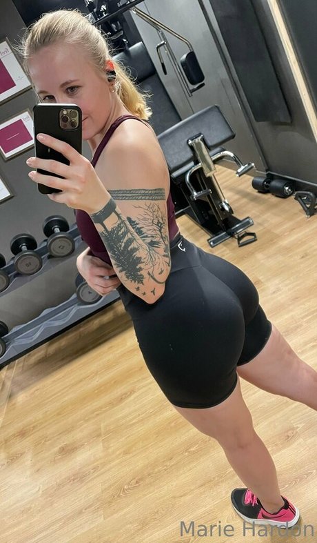 mariehardon xxx actress photo