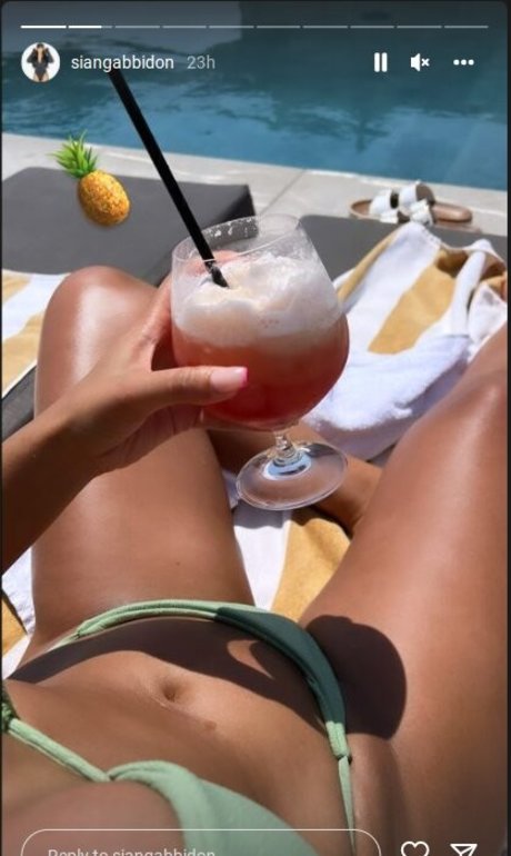 Sian Gabbidon high quality actress pic