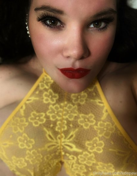 kdepew pretty actress image