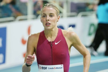 Keely Hodgkinson nudes star pic