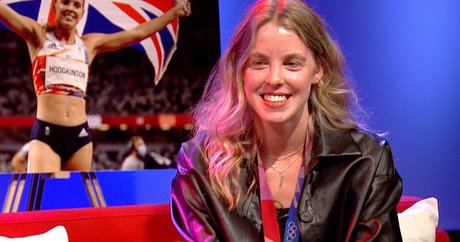 Keely Hodgkinson pretty model images