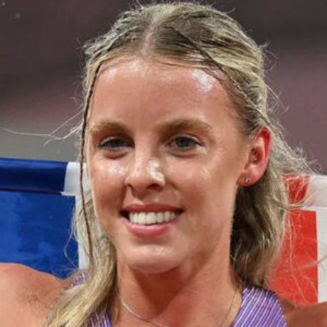 Keely Hodgkinson nice model gallery