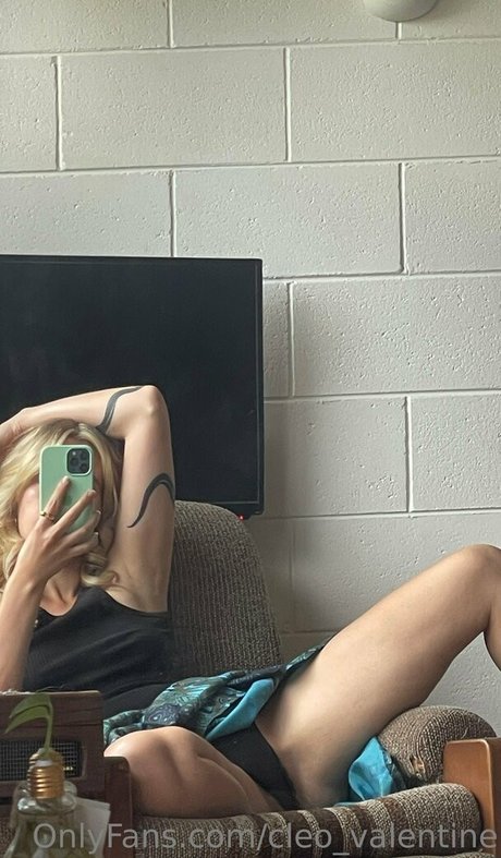 cleo valentine beautiful pornstar img