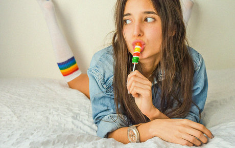 wonder molly nice model image