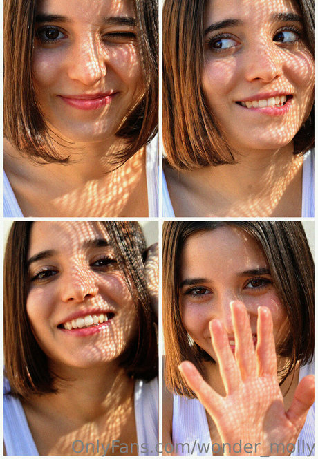 wonder molly sex model gallery