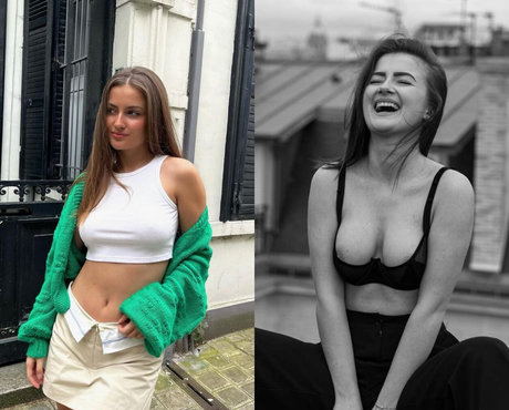 Agathe Bailleul nudes star archive