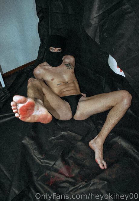 heyokihey00 sex star photos