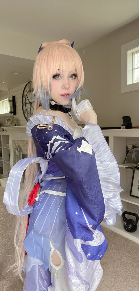 Meikasama high quality star photo