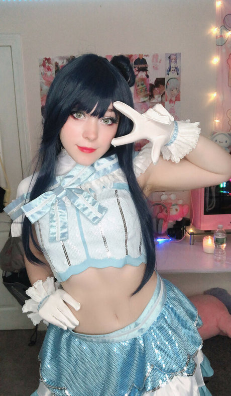 Meikasama perfect model picture