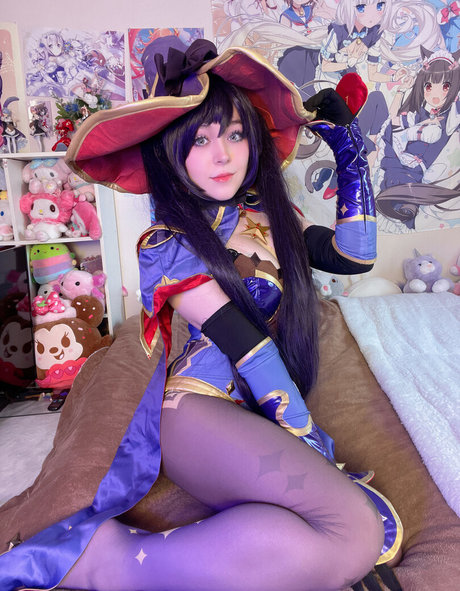 Meikasama best actress photo