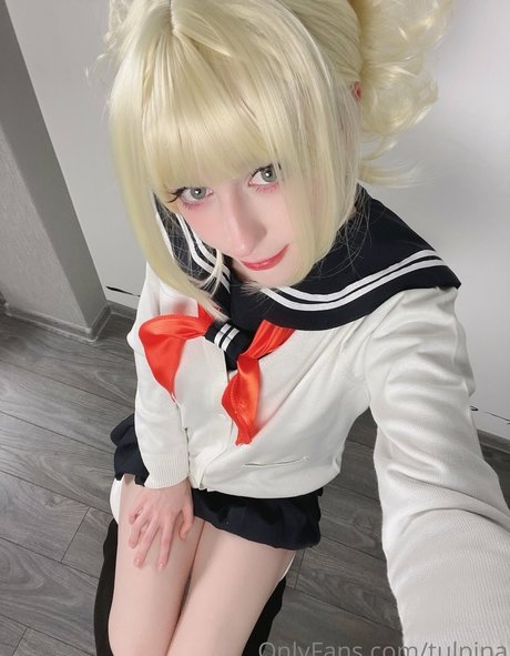 Tulpina model nude galleries