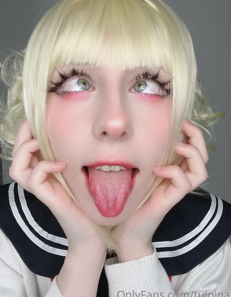 Tulpina model sex images