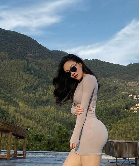 Xiaolajiao j3 art model photo