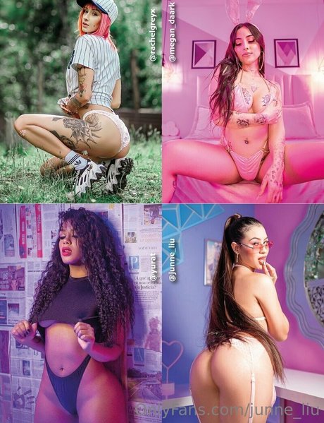 junne liu beautiful model picture