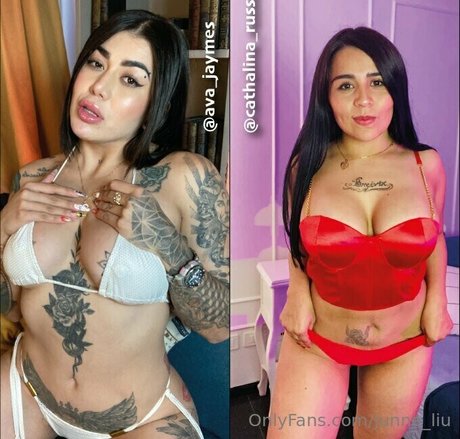 junne liu model adult pic