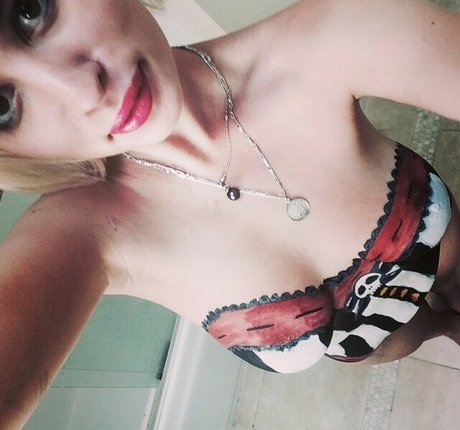 Uli Krown erotic model pictures