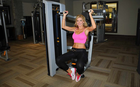 Isabel Madow best actress image