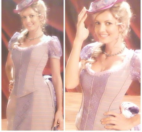 Isabel Madow nude star image