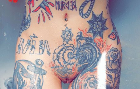 Little Spittle star naked gallery