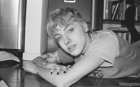 Little Spittle model exclusive archive