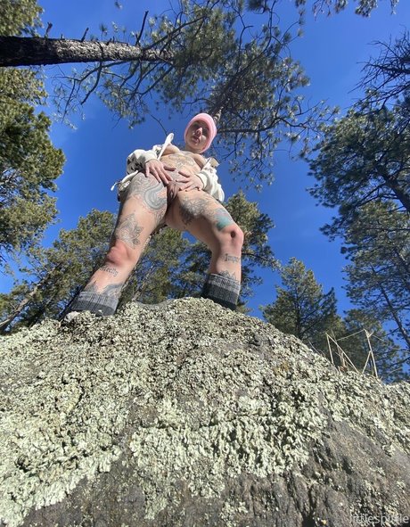 Little Spittle exclusive model pictures