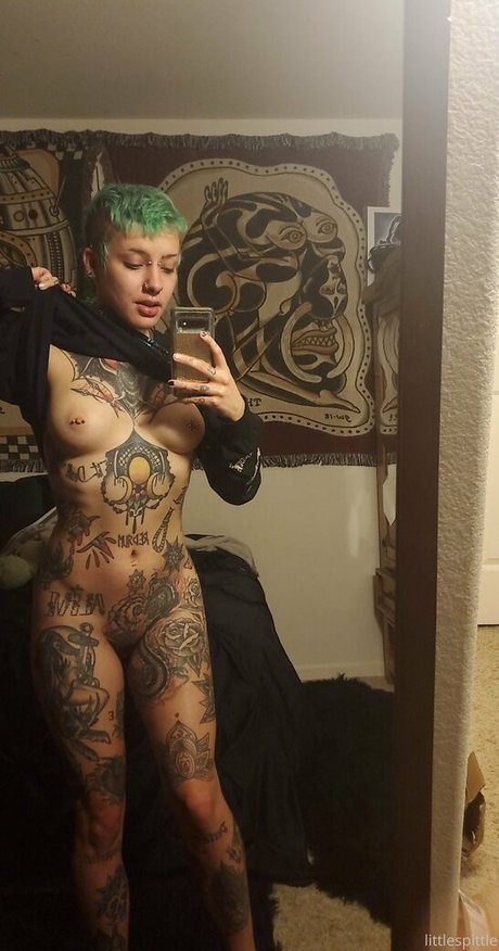 Little Spittle model pretty picture