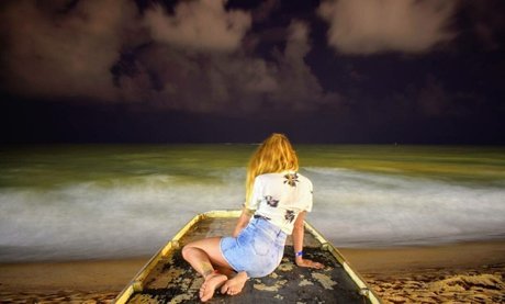 Lucila Villar star photos