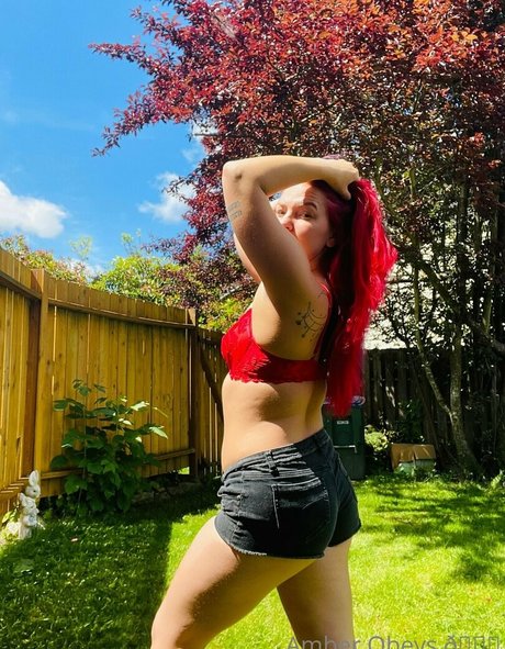 amberobeys sexy pornstar photo