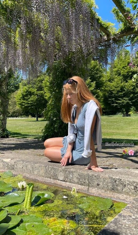 Allylucyfrancis perfect actress images