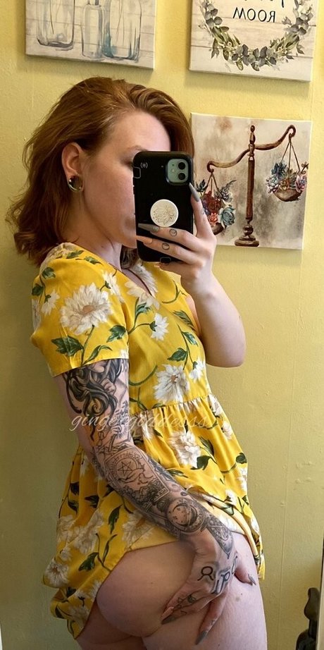 gingergoddesss free star nudes archive
