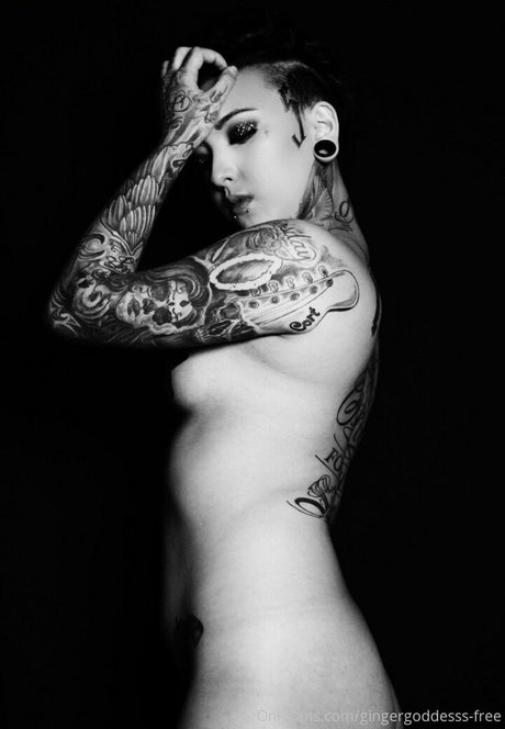 gingergoddesss free model art photos